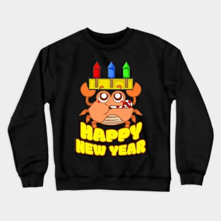 NEW YEAR'S EVE Crewneck Sweatshirt